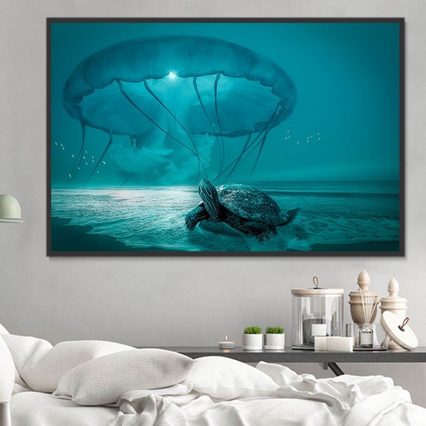 Medusa 5d Diy Kit Diamond Painting Pittura Di Diamante NO2159