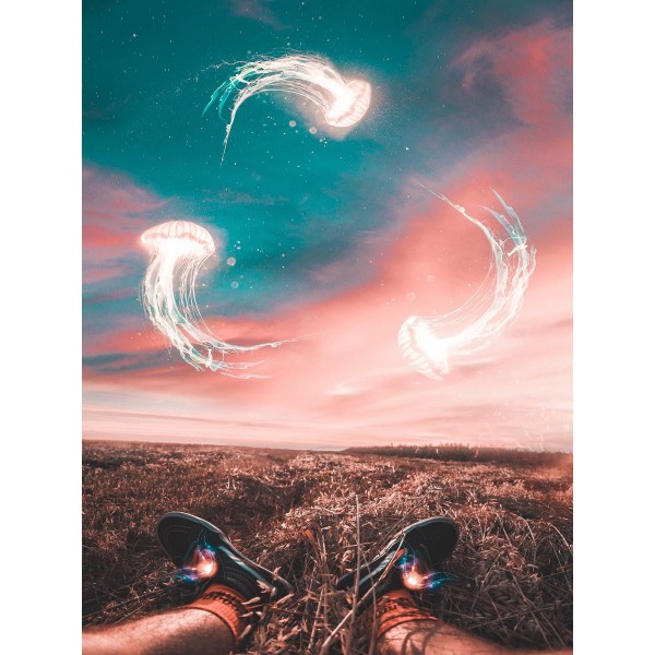 Medusa 5d Diy Kit Diamond Painting Pittura Di Diamante NO2156