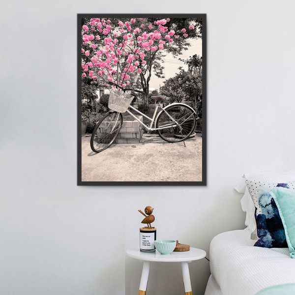 Bicicletta 5d Diy Kit Diamond Painting Pittura Di Diamante NO2105