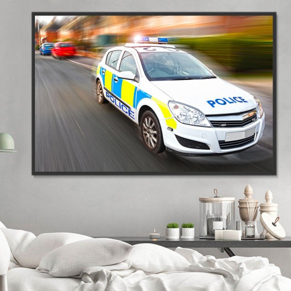 Macchina 5d Diy Kit Diamond Painting Pittura Di Diamante NO2094