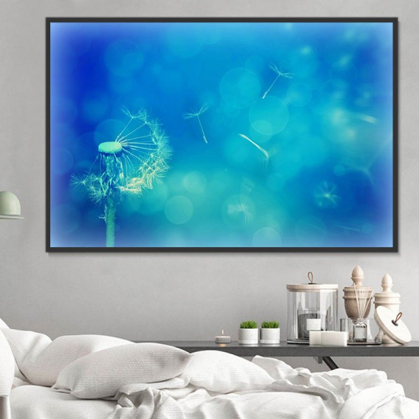 Dente Di Leone 5d Diy Kit Diamond Painting Pittura Di Diamante NO2017