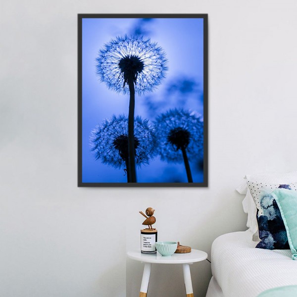 Dente Di Leone 5d Diy Kit Diamond Painting Pittura Di Diamante NO2018