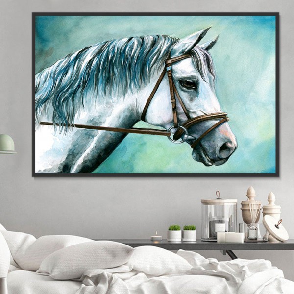 Cavallo 5d Diy Kit Diamond Painting Pittura Di Diamante NO2003