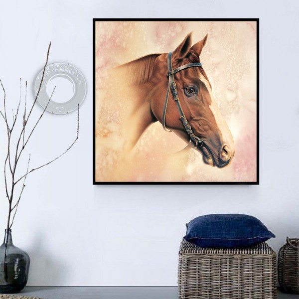 Cavallo 5d Diy Kit Diamond Painting Pittura Di Diamante NO1999