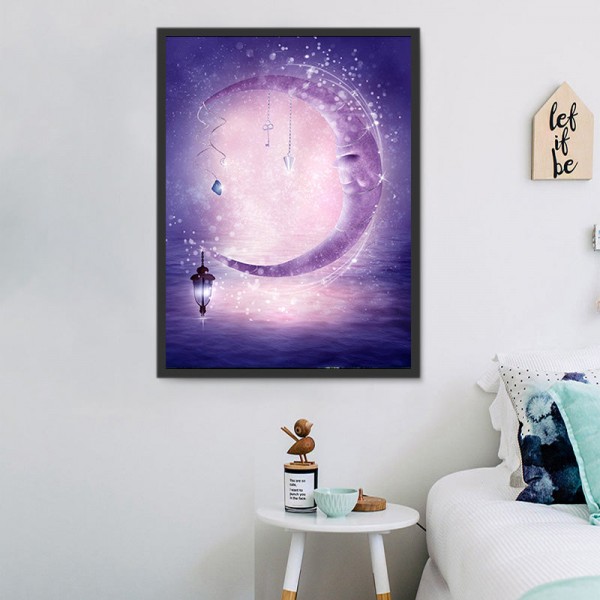 Paese Delle Fate 5d Diy Kit Diamond Painting Pittura Di Diamante NO1930