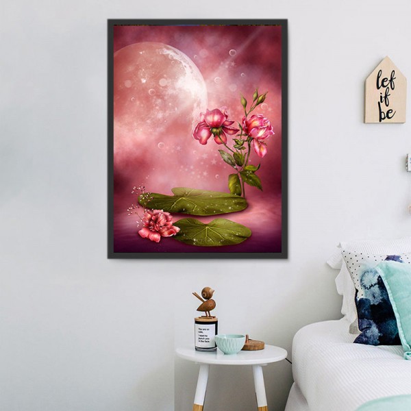 Paese Delle Fate 5d Diy Kit Diamond Painting Pittura Di Diamante NO1923