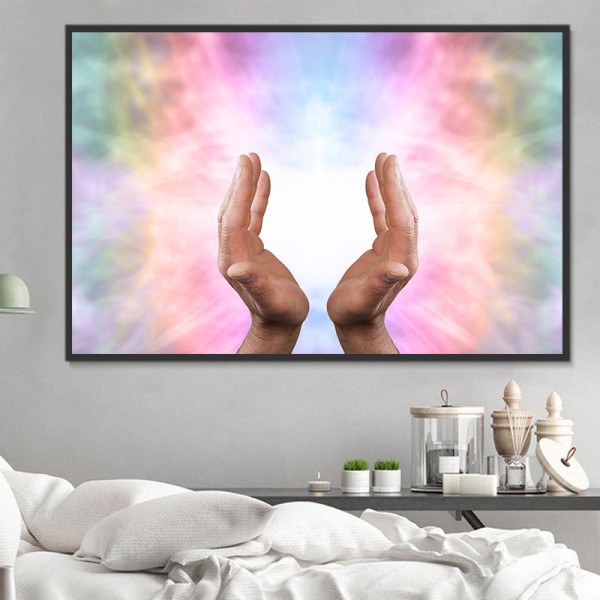 Paese Delle Fate 5d Diy Kit Diamond Painting Pittura Di Diamante NO1912