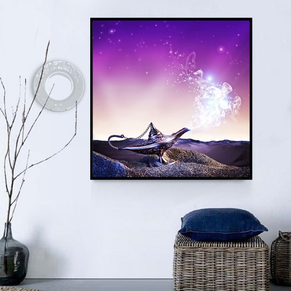 Magia 5d Diy Kit Diamond Painting Pittura Di Diamante NO1905