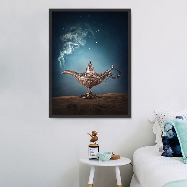 Magia 5d Diy Kit Diamond Painting Pittura Di Diamante NO1902