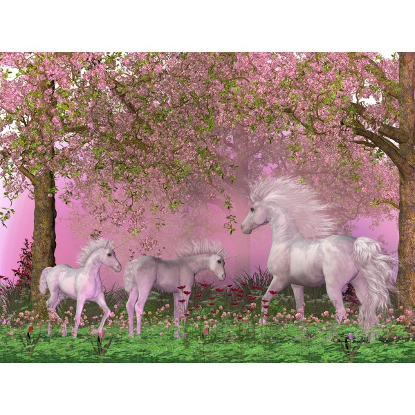 Unicorno 5d Diy Kit Diamond Painting Pittura Di Diamante NO1888
