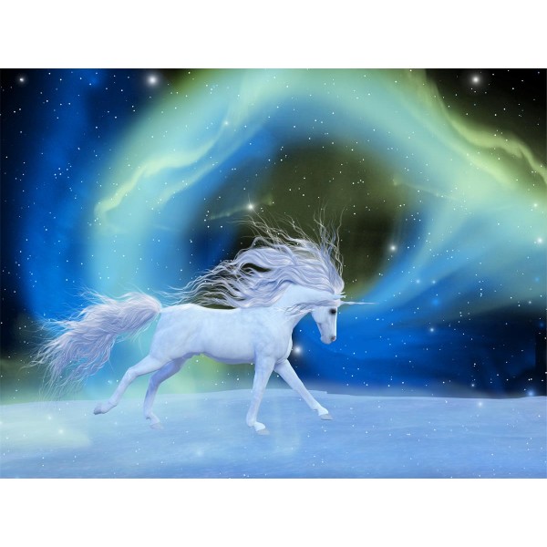 Unicorno 5d Diy Kit Diamond Painting Pittura Di Diamante NO1886