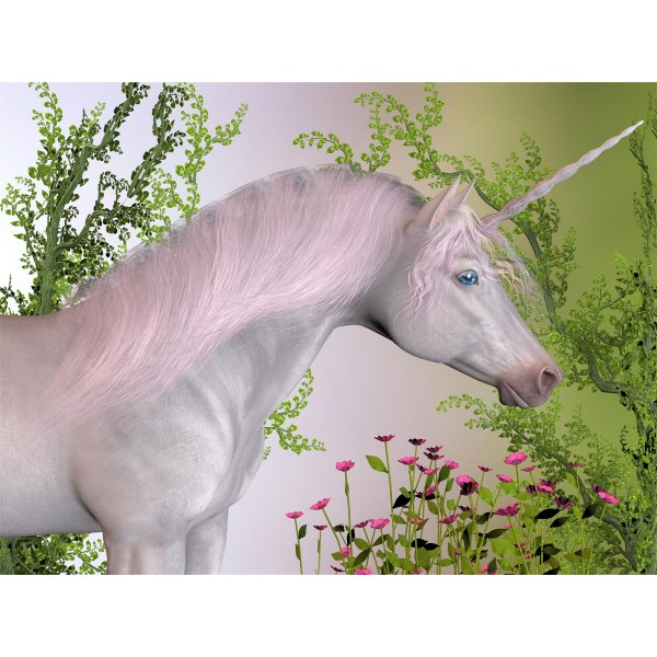 Unicorno 5d Diy Kit Diamond Painting Pittura Di Diamante NO1885