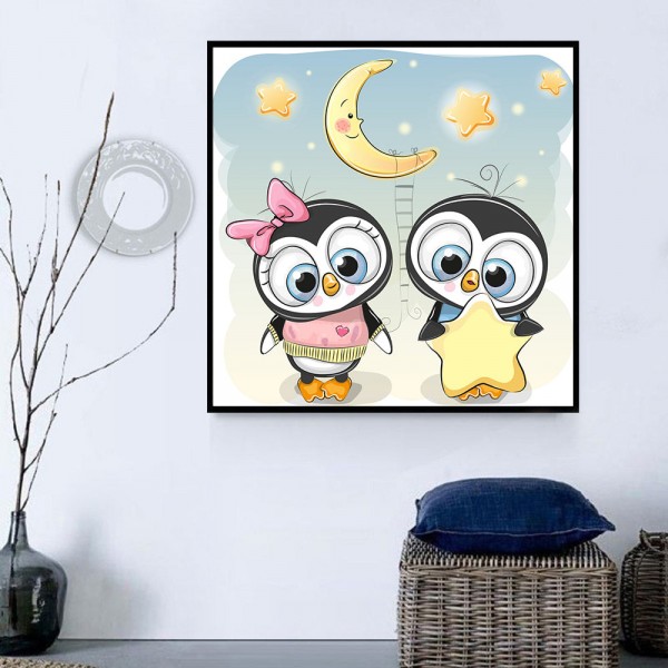 Cartone Animato 5d Diy Kit Diamond Painting Pittura Di Diamante NO1871