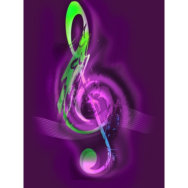 Moderno 5d Diy Kit Diamond Painting Pittura Di Diamante NO1863