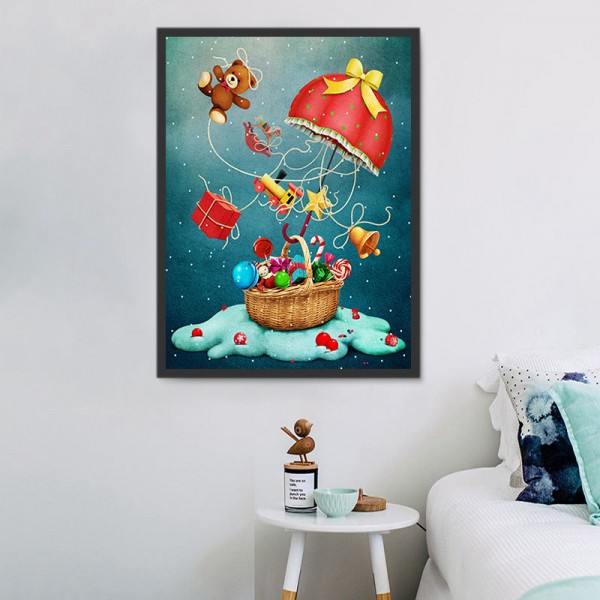 Cartone Animato 5d Diy Kit Diamond Painting Pittura Di Diamante NO1864