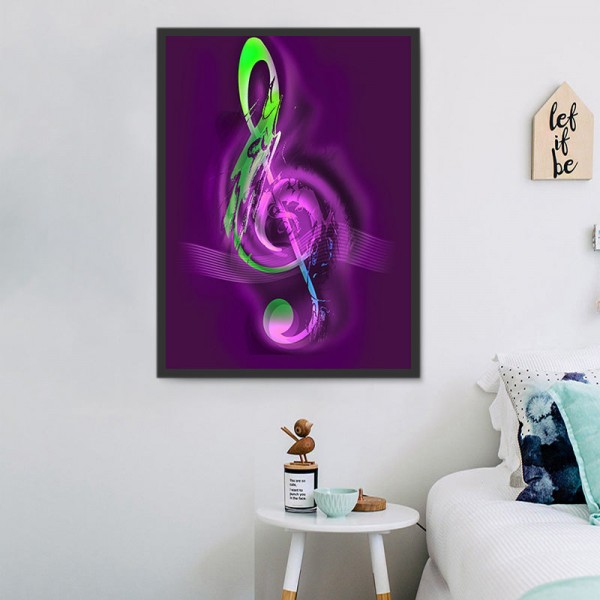 Moderno 5d Diy Kit Diamond Painting Pittura Di Diamante NO1863