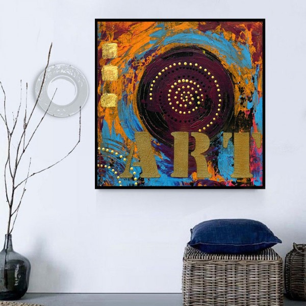 Moderno 5d Diy Kit Diamond Painting Pittura Di Diamante NO1862