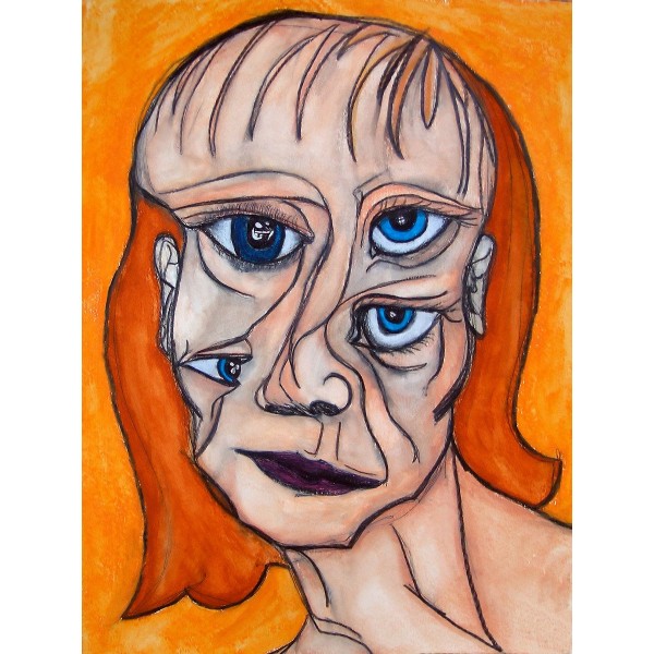 Moderno 5d Diy Kit Diamond Painting Pittura Di Diamante NO1859