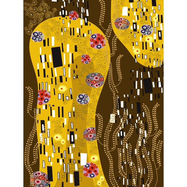 Moderno 5d Diy Kit Diamond Painting Pittura Di Diamante NO1858