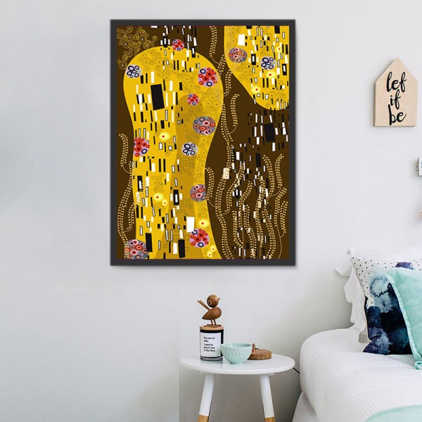 Moderno 5d Diy Kit Diamond Painting Pittura Di Diamante NO1858