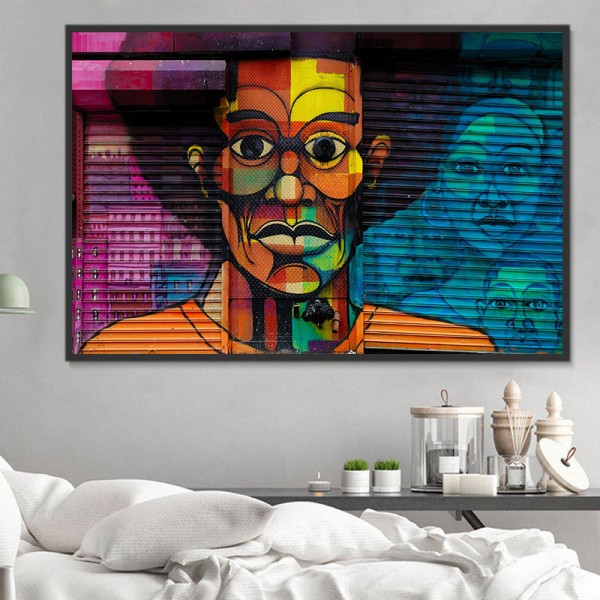 Moderno 5d Diy Kit Diamond Painting Pittura Di Diamante NO1856