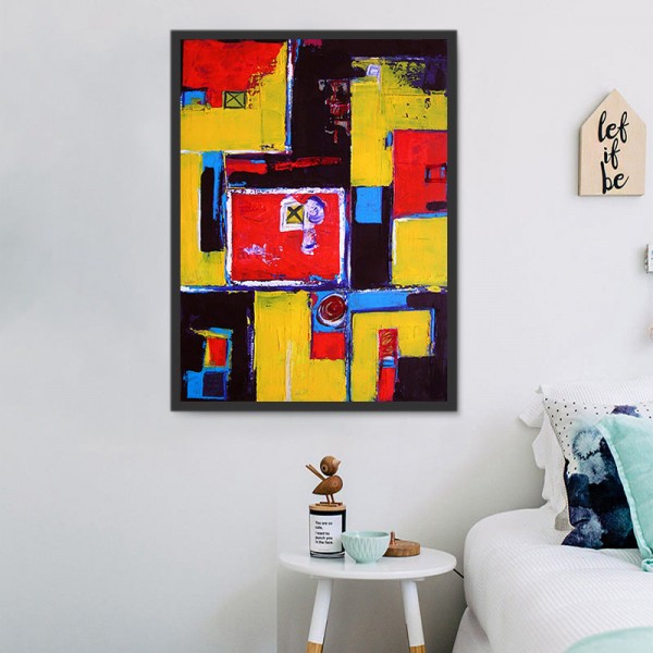 Moderno 5d Diy Kit Diamond Painting Pittura Di Diamante NO1853