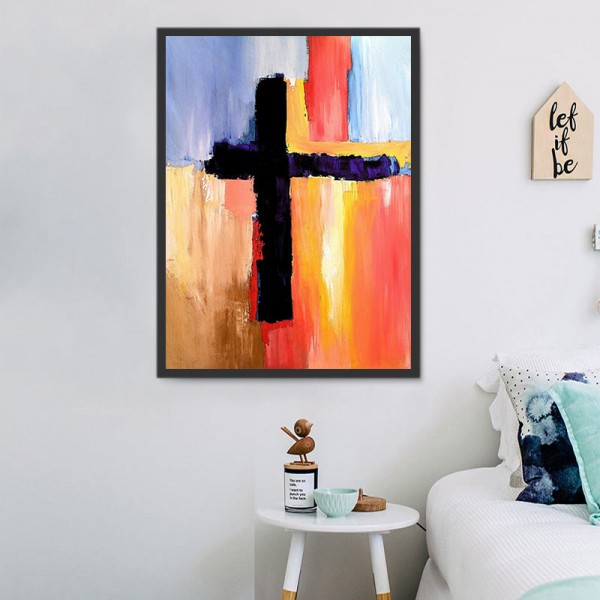 Moderno 5d Diy Kit Diamond Painting Pittura Di Diamante NO1850