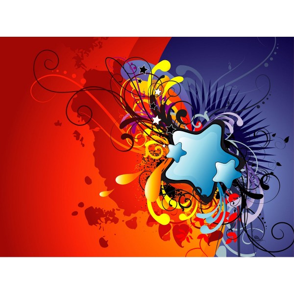 Moderno 5d Diy Kit Diamond Painting Pittura Di Diamante NO1848