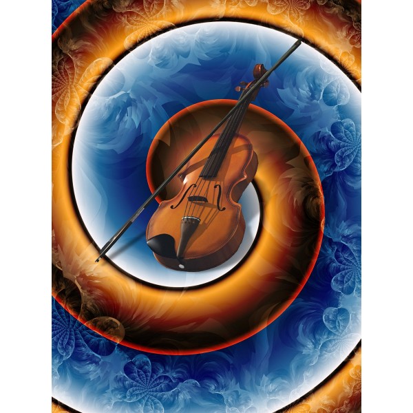 Moderno 5d Diy Kit Diamond Painting Pittura Di Diamante NO1844