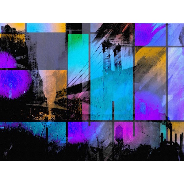 Moderno 5d Diy Kit Diamond Painting Pittura Di Diamante NO1843