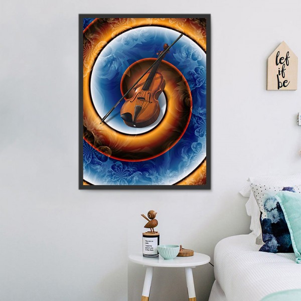 Moderno 5d Diy Kit Diamond Painting Pittura Di Diamante NO1844