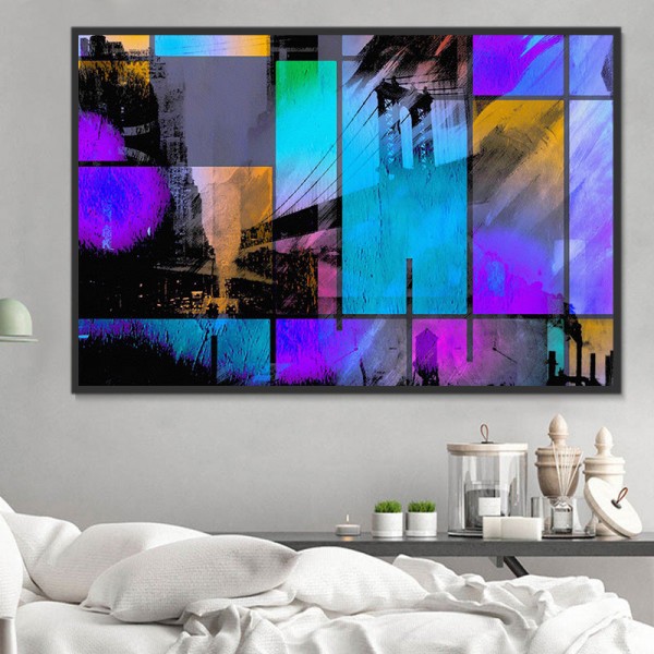 Moderno 5d Diy Kit Diamond Painting Pittura Di Diamante NO1843