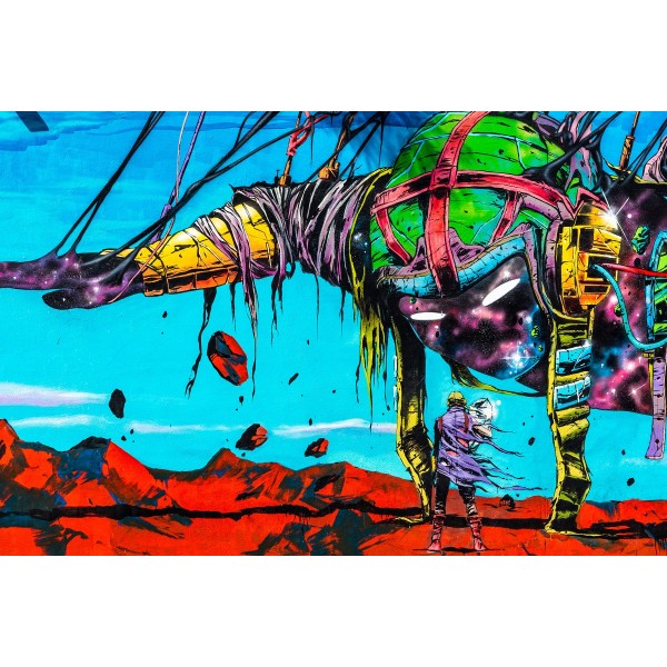 Moderno 5d Diy Kit Diamond Painting Pittura Di Diamante NO1839