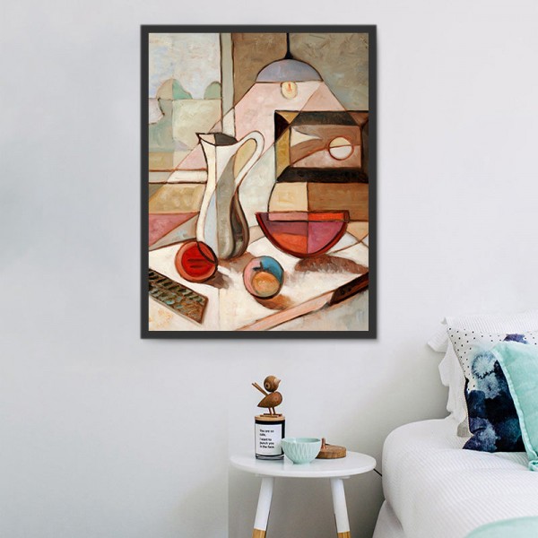 Moderno 5d Diy Kit Diamond Painting Pittura Di Diamante NO1835