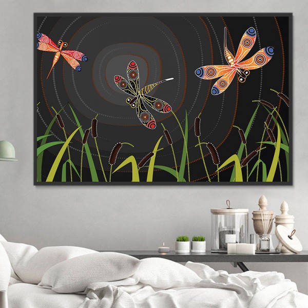 Moderno 5d Diy Kit Diamond Painting Pittura Di Diamante NO1828