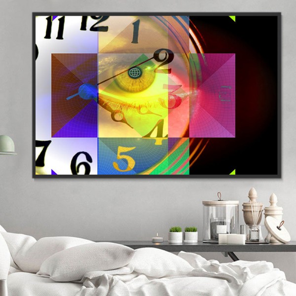 Moderno 5d Diy Kit Diamond Painting Pittura Di Diamante NO1827