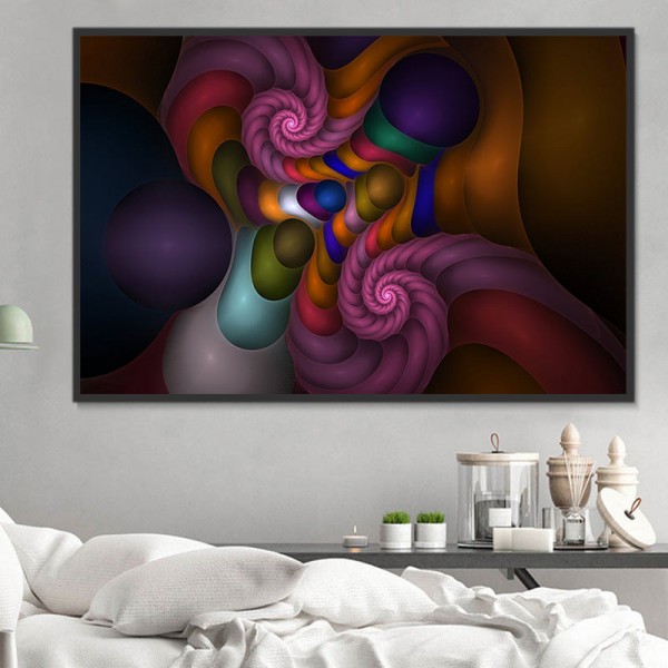 Moderno 5d Diy Kit Diamond Painting Pittura Di Diamante NO1825