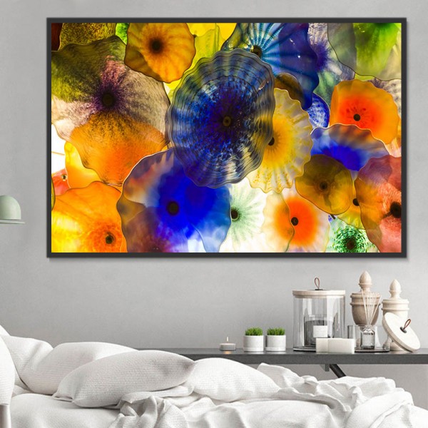 Moderno 5d Diy Kit Diamond Painting Pittura Di Diamante NO1822