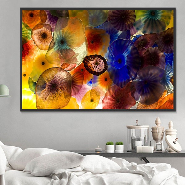 Moderno 5d Diy Kit Diamond Painting Pittura Di Diamante NO1821