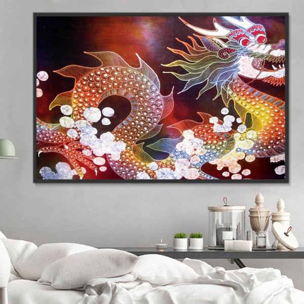 Moderno 5d Diy Kit Diamond Painting Pittura Di Diamante NO1817