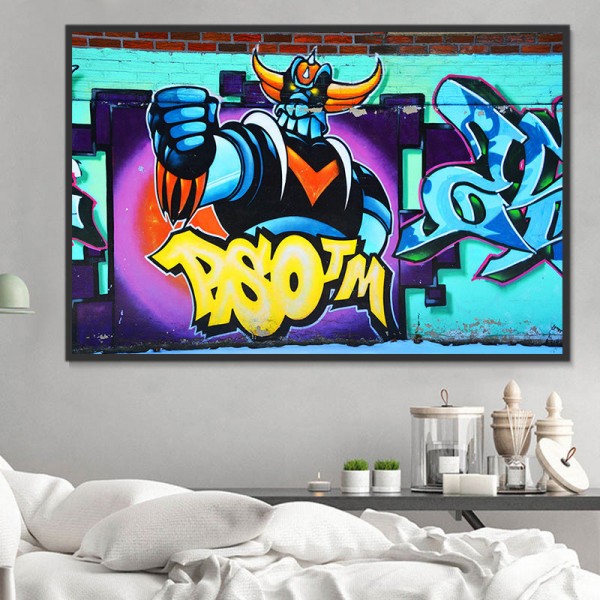 Moderno 5d Diy Kit Diamond Painting Pittura Di Diamante NO1813