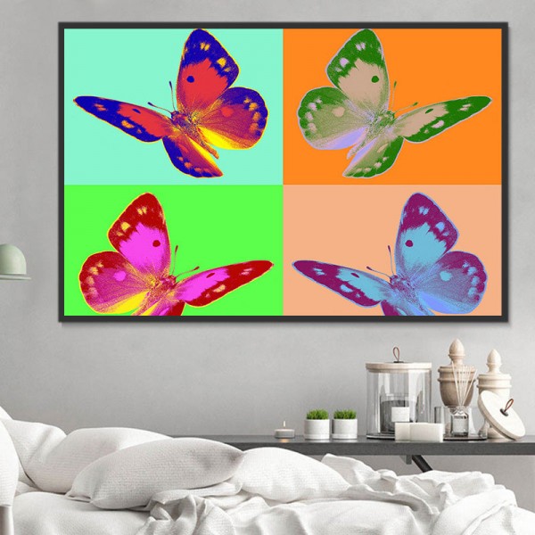 Moderno 5d Diy Kit Diamond Painting Pittura Di Diamante NO1812