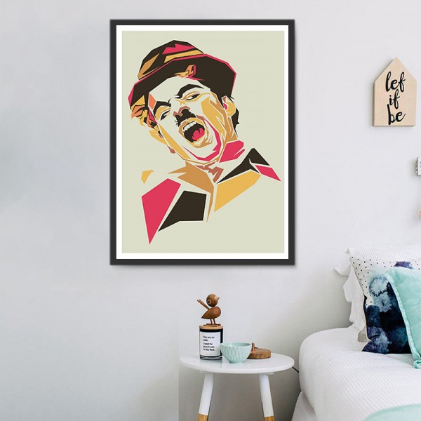 Moderno 5d Diy Kit Diamond Painting Pittura Di Diamante NO1808