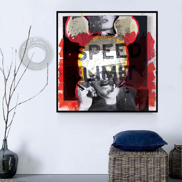 Moderno 5d Diy Kit Diamond Painting Pittura Di Diamante NO1797