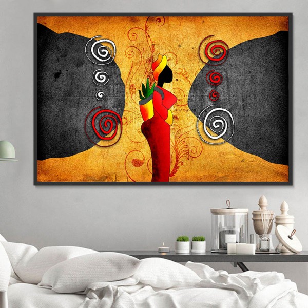 Moderno 5d Diy Kit Diamond Painting Pittura Di Diamante NO1792