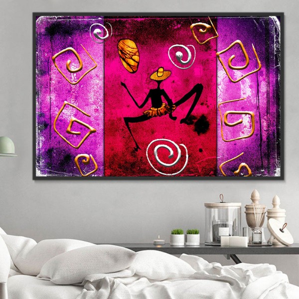 Moderno 5d Diy Kit Diamond Painting Pittura Di Diamante NO1790