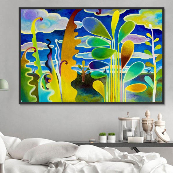 Moderno 5d Diy Kit Diamond Painting Pittura Di Diamante NO1783