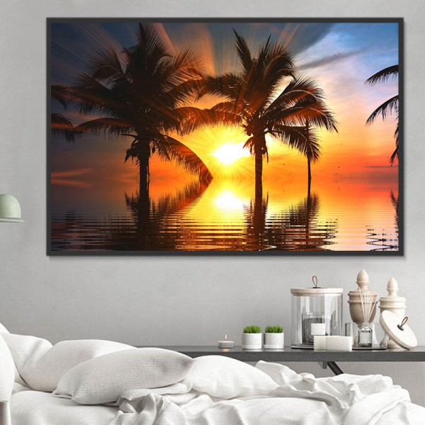 Albero 5d Diy Kit Diamond Painting Pittura Di Diamante NO1778