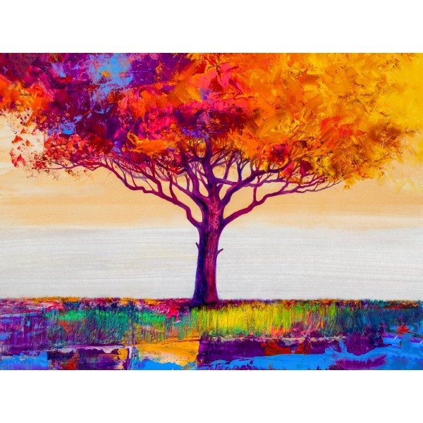 Albero 5d Diy Kit Diamond Painting Pittura Di Diamante NO1771