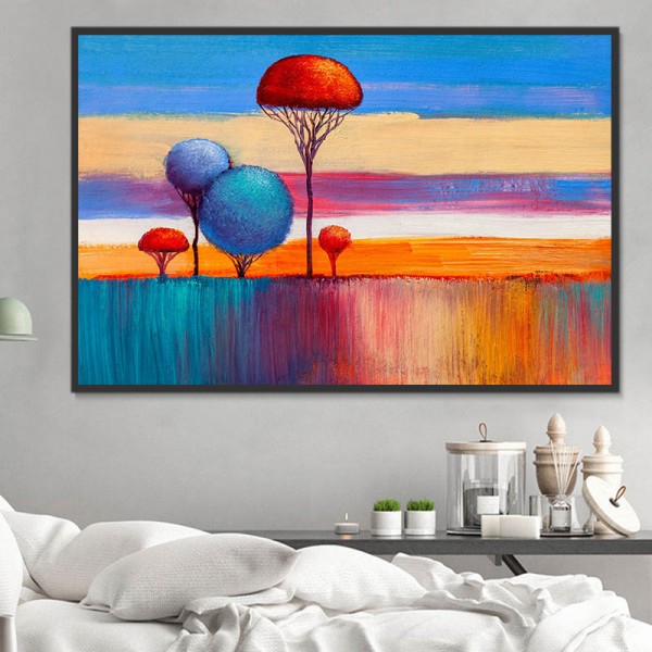 Albero 5d Diy Kit Diamond Painting Pittura Di Diamante NO1773